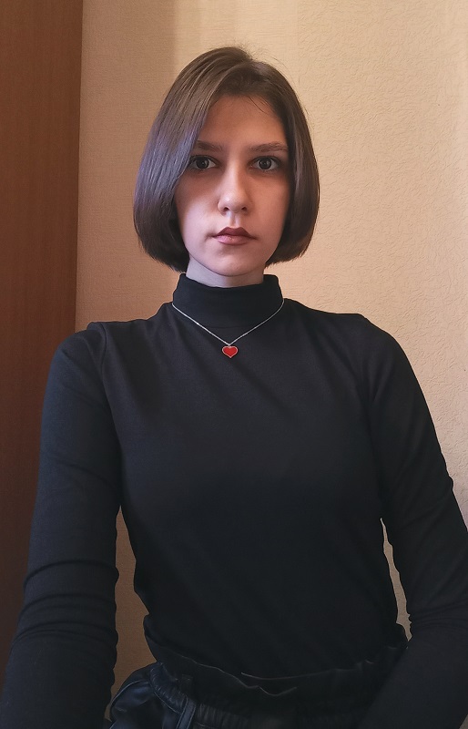 Харитонова Полина Сергеевна